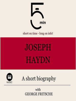 cover image of Joseph Haydn